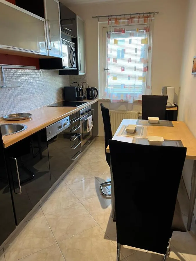 Apartment Stelius Wien Österreich