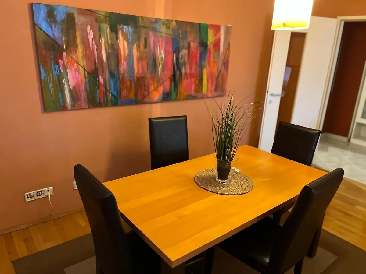 Apartment Stelius Wien