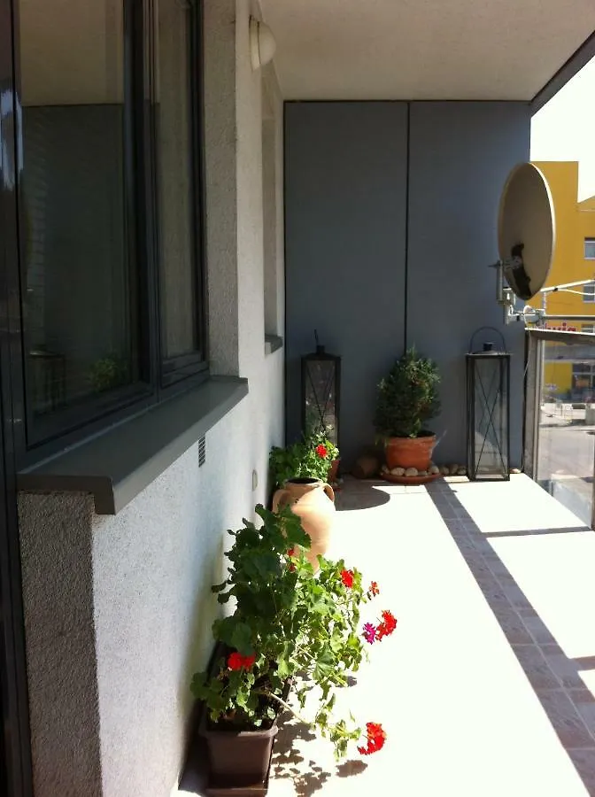 Stelius Wien Apartment